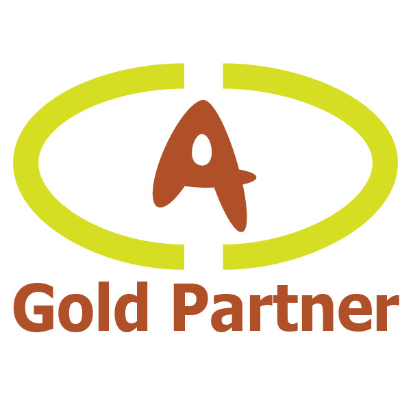 axaio Gold Partner