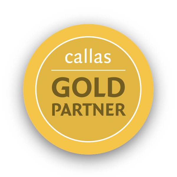 callas Gold Partner