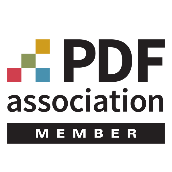 PDF Association Member